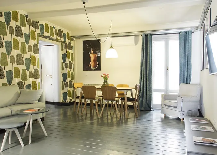 Trasteverehome - Funky 70S Style In Trastevere