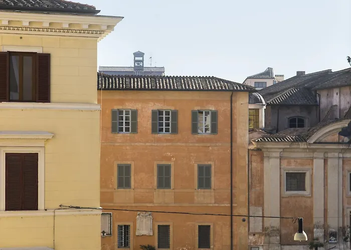 Trasteverehome - Funky 70S Style In Trastevere